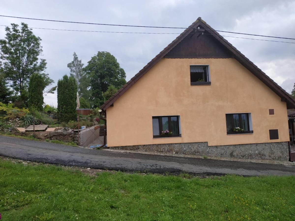 Ubytovani Na Sumave Sušice Exterior foto