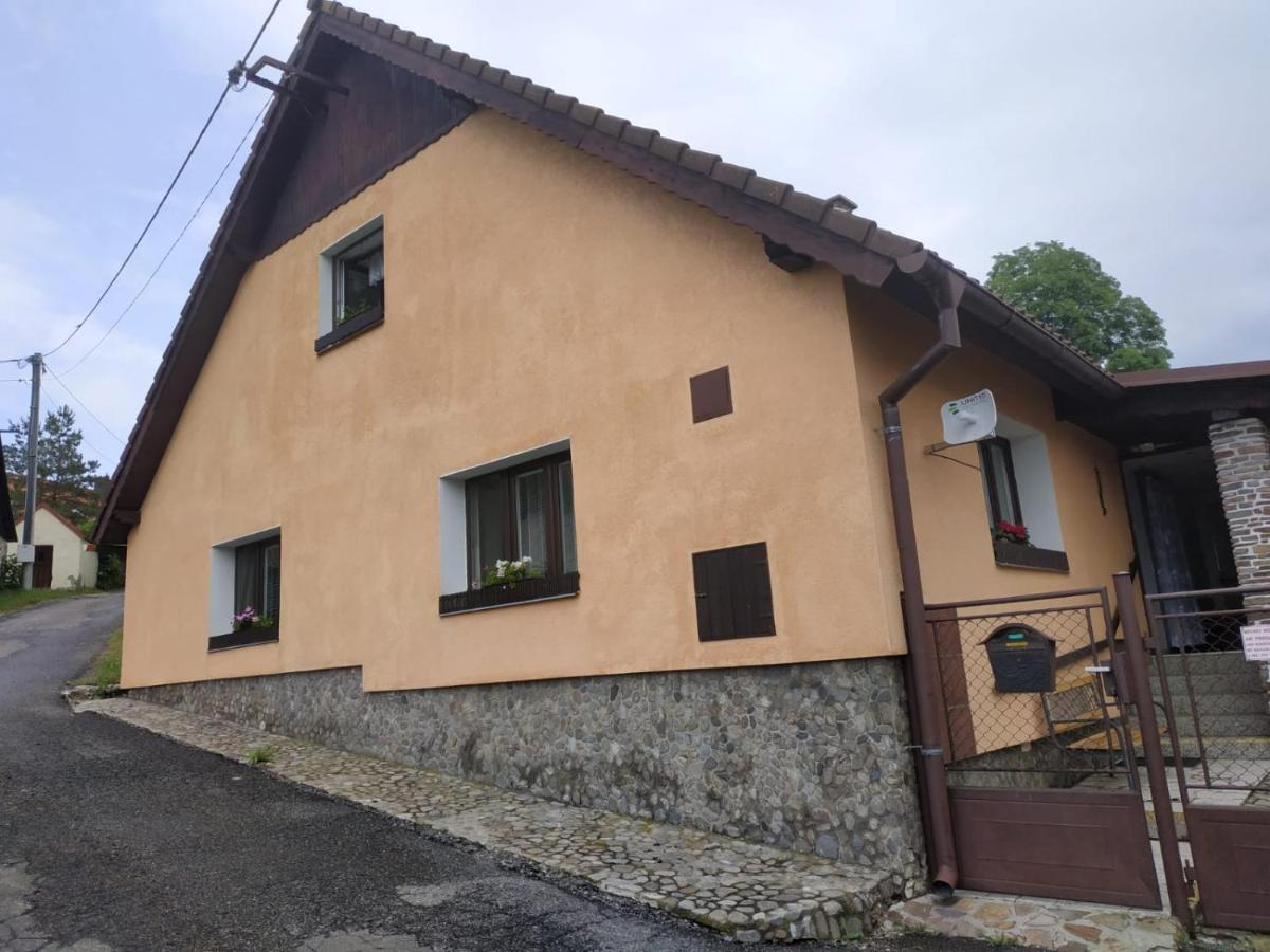Ubytovani Na Sumave Sušice Exterior foto