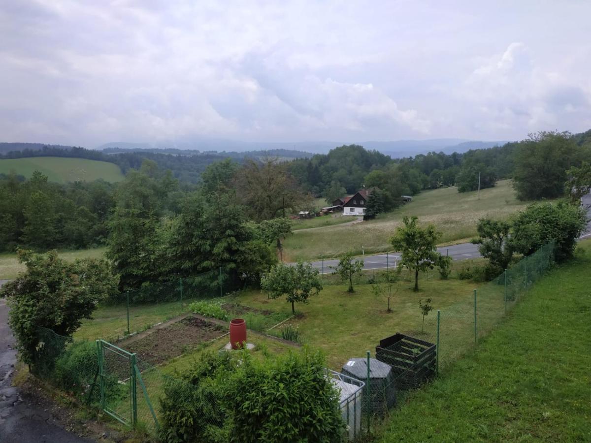 Ubytovani Na Sumave Sušice Exterior foto